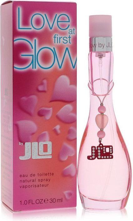 Jennifer Lopez Love at First Glow (Eau de Toilette, 30 ml)