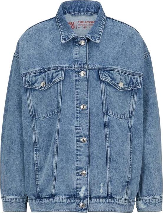HUGO The Icon Jeansjacke