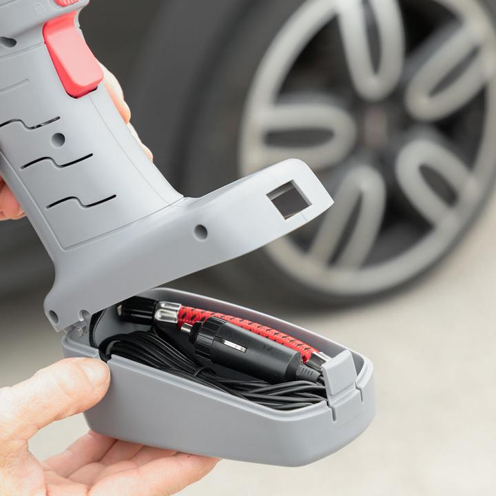 Image du produit InnovaGoods Compresseur sur prise 12V - Airpro (0 l)