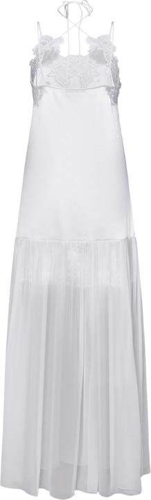 Actual product image Alberta Ferretti Dresses White (42)