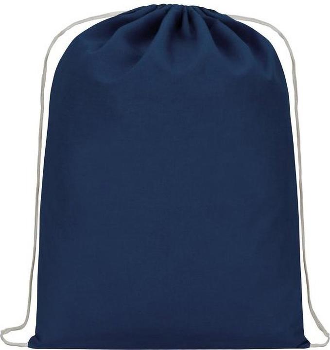 Produktbild Bullet Oregon Baumwolle Turnbeutel (2 StückPackung) (7260 l)