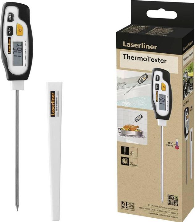 Laserliner ThermoTester Einstichthermometer