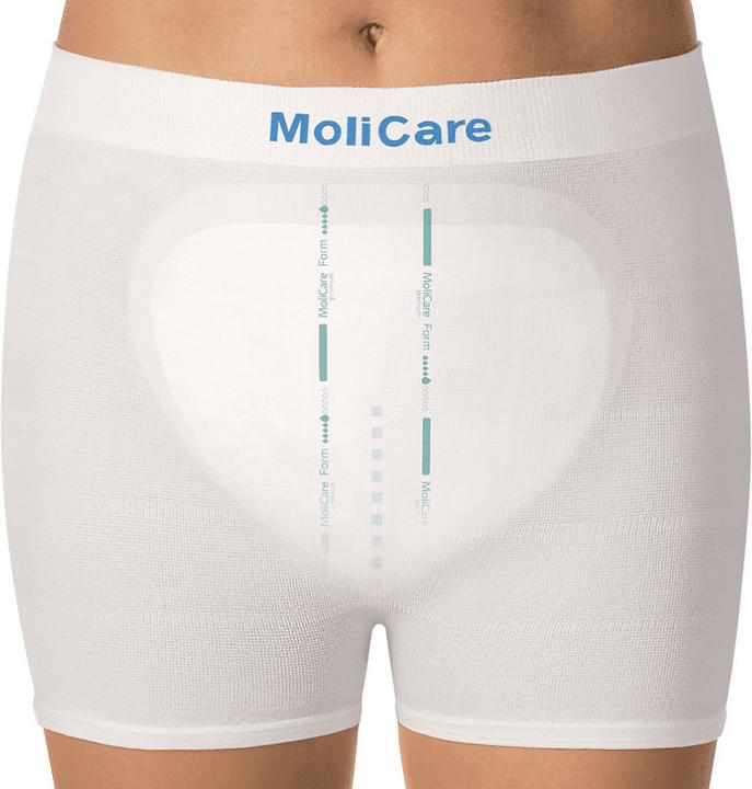Image du produit MoliCare Form extra Protections anatomiques (32 x)