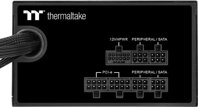 Produktbild Thermaltake Netzteil Smart BM3 850W ATX3.0 80+ Bronze retail (850 W)