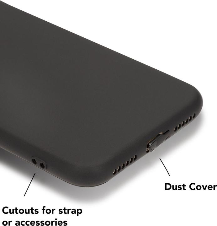 Actual product image Nalia Cell phone case (Apple iPhone X)