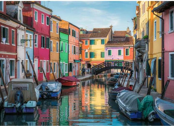 Produktbild Ravensburger Burano in Italien (1000 Teile)