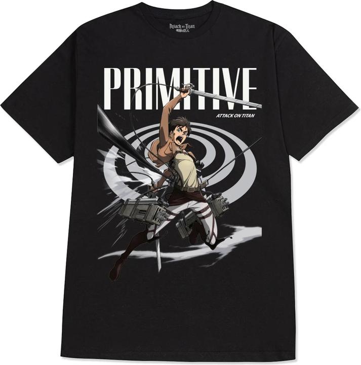 Primitive M38935 (S)