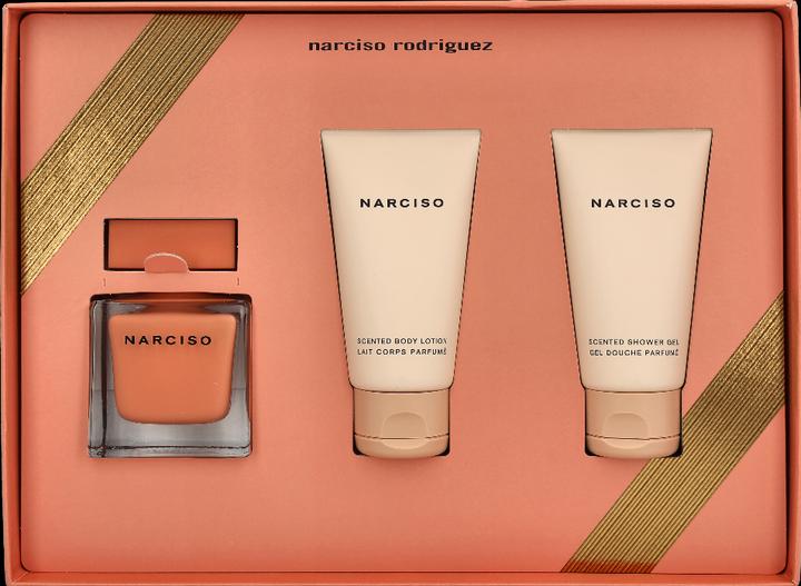 Image du produit Narciso Rodriguez Narciso AmbrÃ©e (Set parfum)