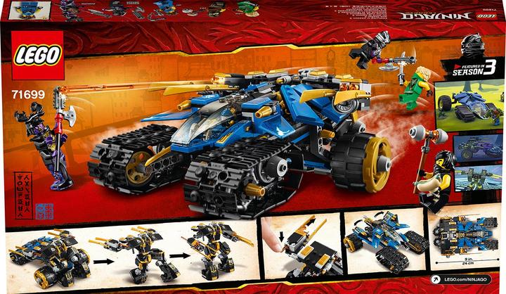 Produktbild LEGO Donner-Räuber (71699, LEGO Ninjago)