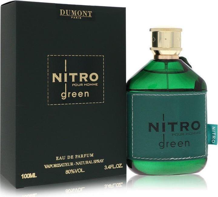 Dumont Paris Dumont Nitro Green (Eau de Parfum, 100 ml)