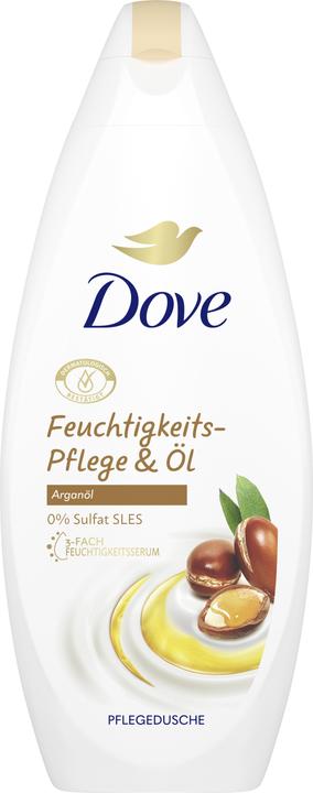 Dove Feuchtigkeits-Pflege & Öl (250 ml)
