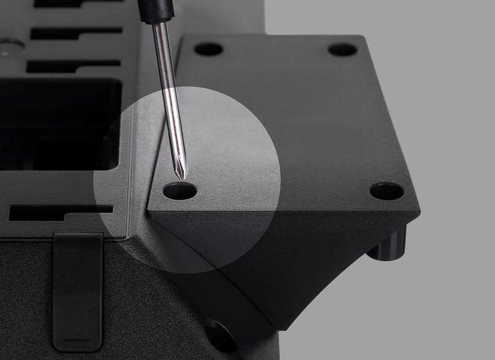 Actual product image Yealink EXP43 expansion module
