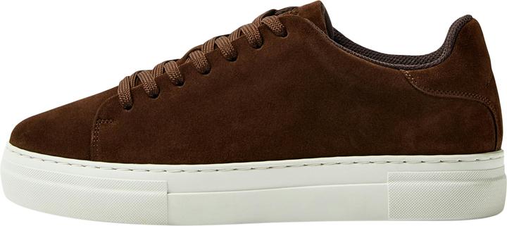 Selected Homme Slhdavid Chunky Suede Sneaker Noos