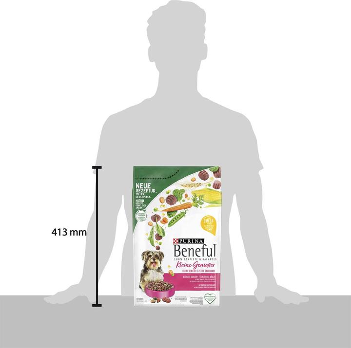 Image du produit Beneful Les petits gourmands (Adulte, 1 pcs, 2870 g)