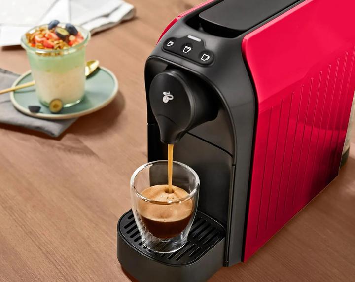 Produktbild Tchibo Cafissimo "easy" Kaffeemaschine Kapselmaschine (Cafissimo)