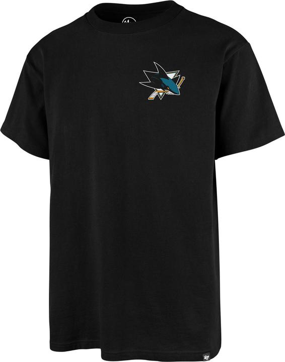Actual product image 47 Brand NHL Shark Backer Echo (M)