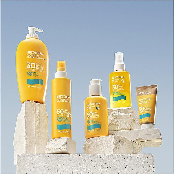 Image du produit Biotherm Lait Solaire (Crème solaire, SPF 30, 400 ml)