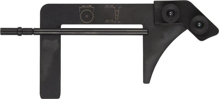 Image du produit wolfcraft wolfcraft 1 Spaltkeil 200mm MASTER cut 2200+2600