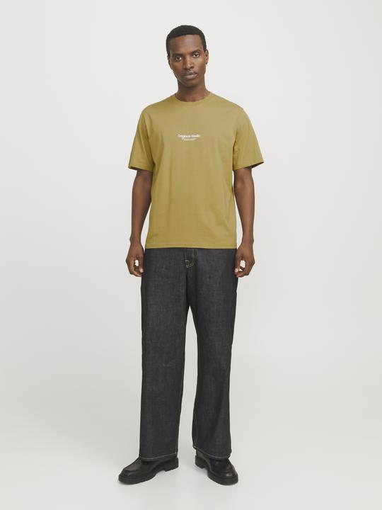 Actual product image Jack & Jones Jorvesterbro Tee Ss Crew Neck Noos (M)