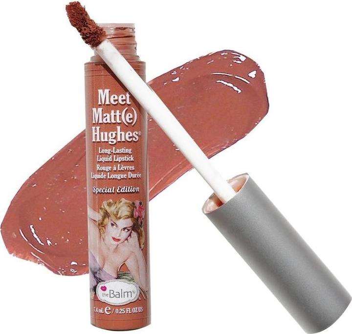 Immagine prodotto The Balm THE BALM Vacay Special Edition Matte Lip Trio matowa pomadka do ust 3szt.