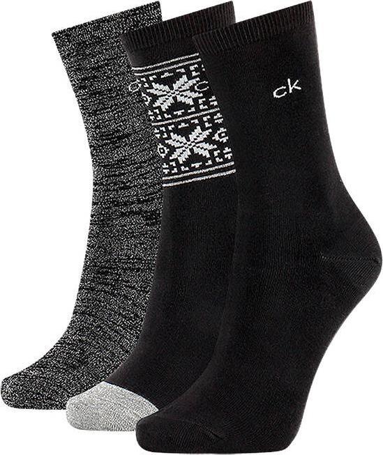 Immagine prodotto Calvin Klein Scatola regalo da donna (confezione da 3, 37 - 41)