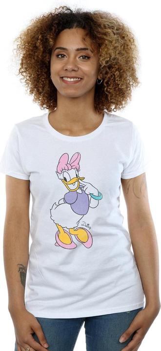 Immagine prodotto Disney Maglietta Daisy Duck classica (L)