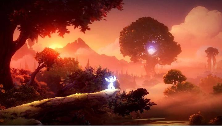 Image du produit Skybound Ori - La collection (Switch, Switch Lite, Switch OLED, DE)