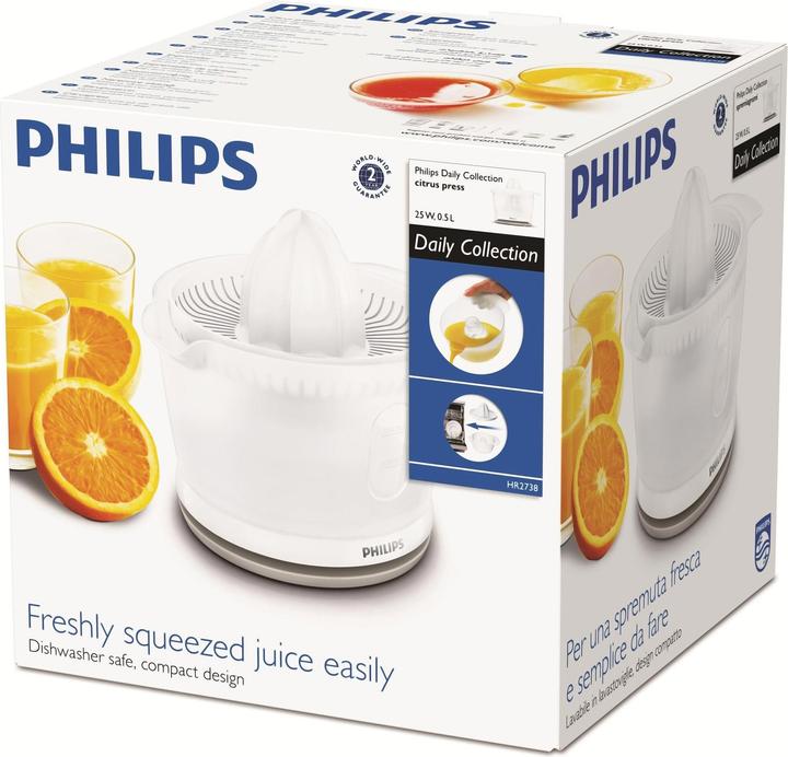 Produktbild Philips HR2738/00 (EU-Stecker)