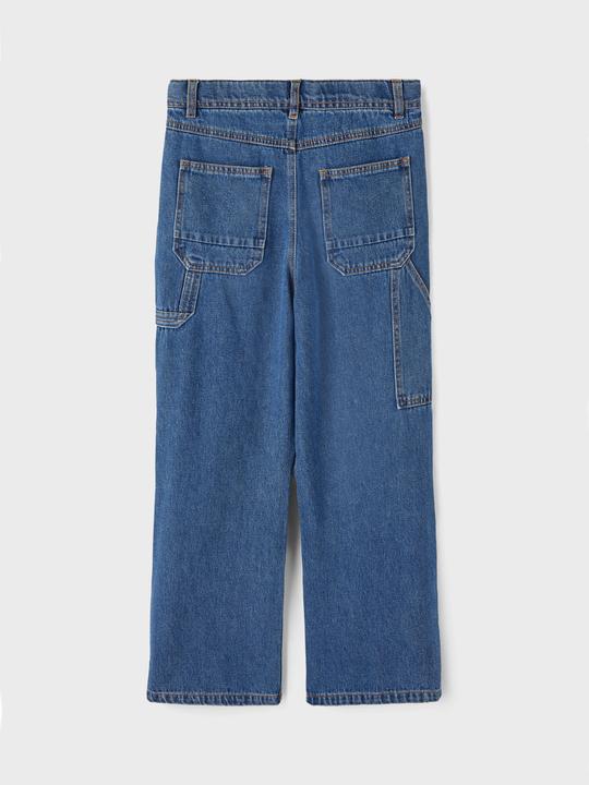 Produktbild Name it Straight Fit Cargojeans (140)