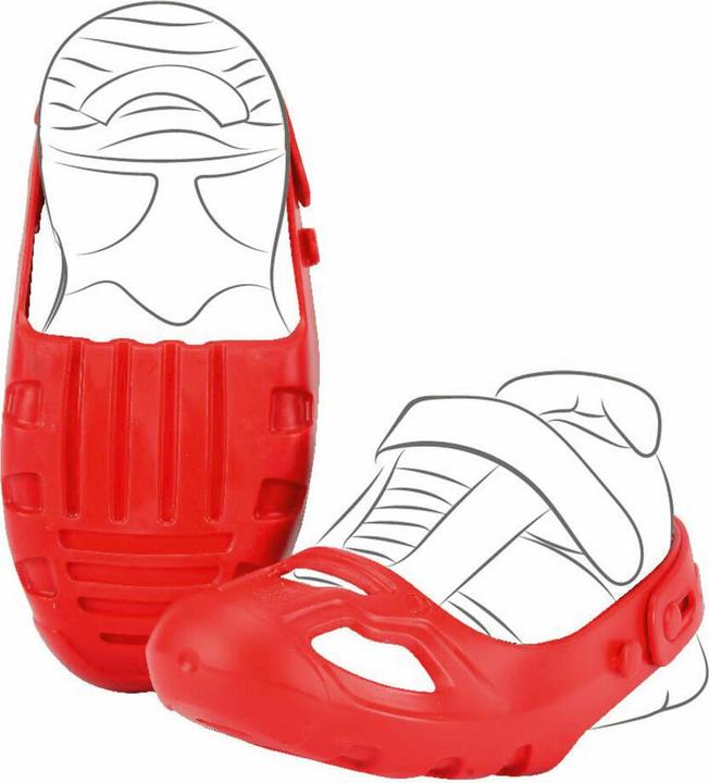 Produktbild BIG Schuhprotektoren Rot