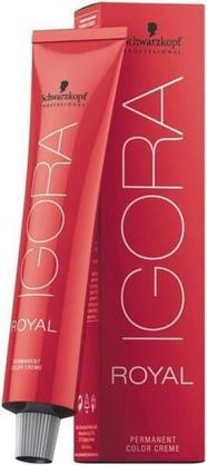 Schwarzkopf Permanent Igora Royal 60ml 9.5-1 Extra Light Blonde Creative Pastel (9.5-1 Extra Light Blonde Creative Pastel)
