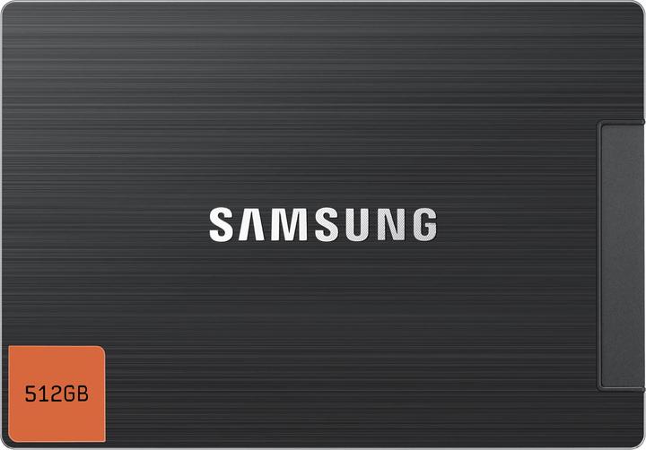 Samsung SSD 830 Series (512 GB, 2.5")