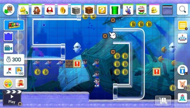Produktbild Nintendo Super Mario Maker 2 (Switch, DE)