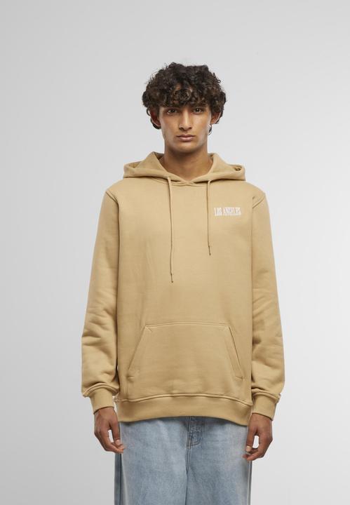 Actual product image Mister Tee MisterTee Los Angeles Wording EMB Regular Hoody - 201427 (M)