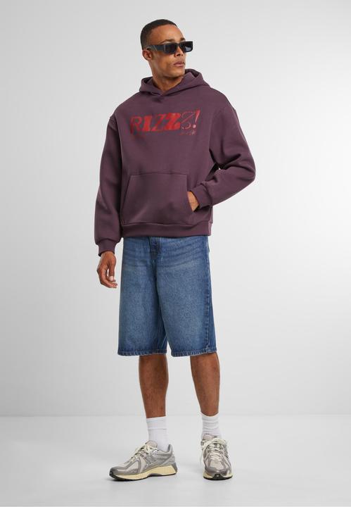 Immagine prodotto Urban Classics Felpa con cappuccio Upscale RiZZZ - 174491 (L)