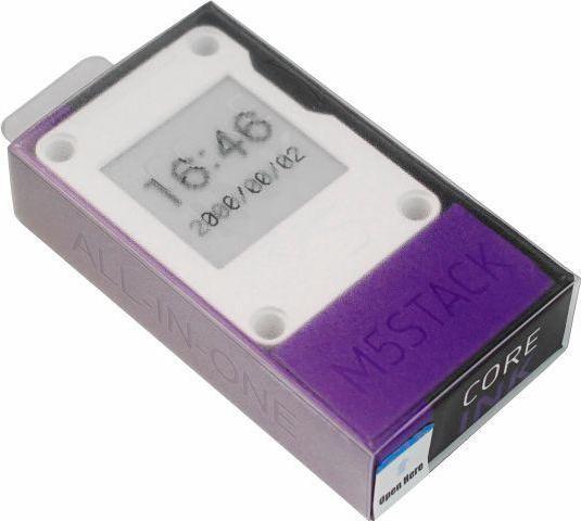 Produktbild M5Stack ESP32 Core Ink Development Kit 1.5 E-Ink