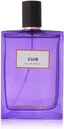Actual product image Molinard Cuir by Eau de Parfum Spray (Unisex) 75 ml (Eau de parfum, 75 ml)