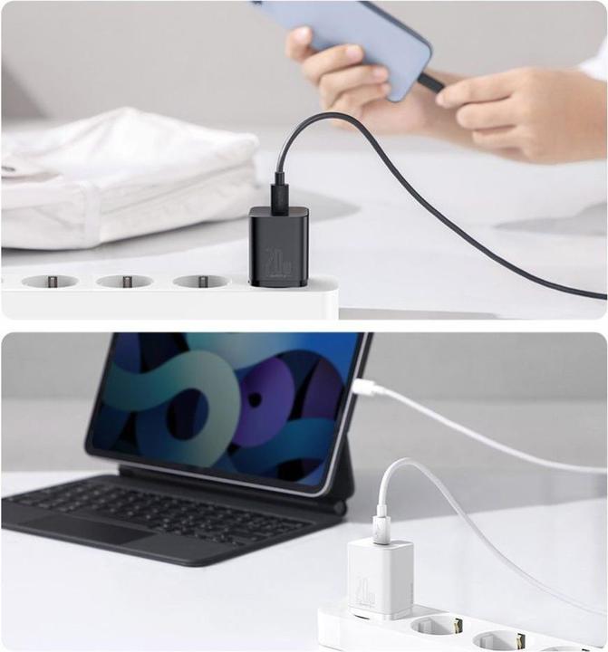Produktbild Baseus Super Si QUICK CHARGER (20 W)
