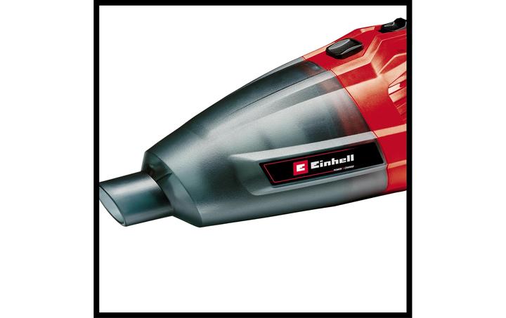 Actual product image Einhell TE-VC 18 Li Solo