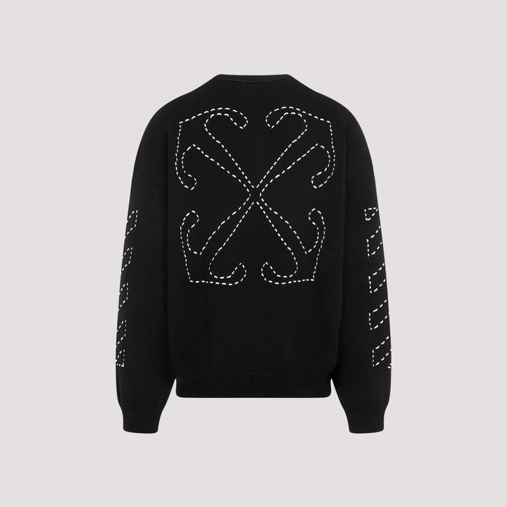 Actual product image Off WHITE OMHE191C99KNI001 (M)