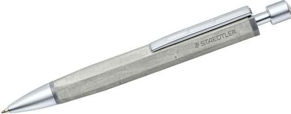 Produktbild Staedtler Concrete 441CON Kugelschreiber (Betongrau, 1 x)