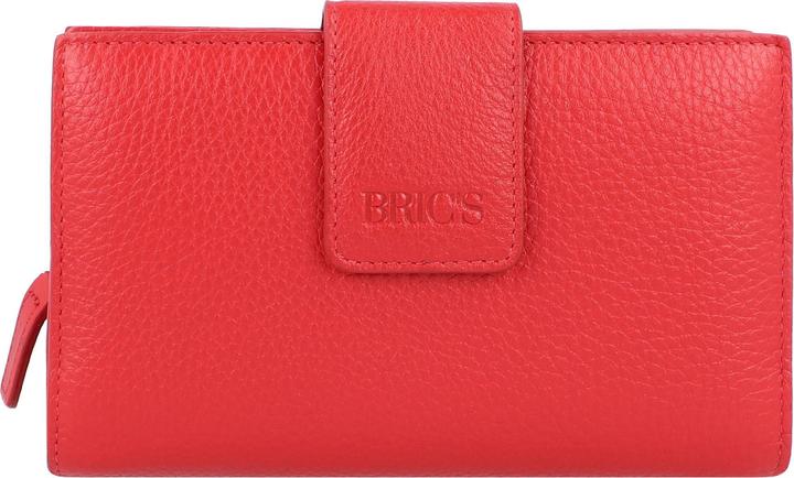 Actual product image Brics Marmolada wallet RFID leather 15.5 cm