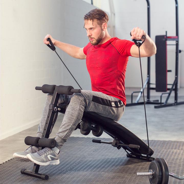 Produktbild tectake Sit Up Trainingsbank