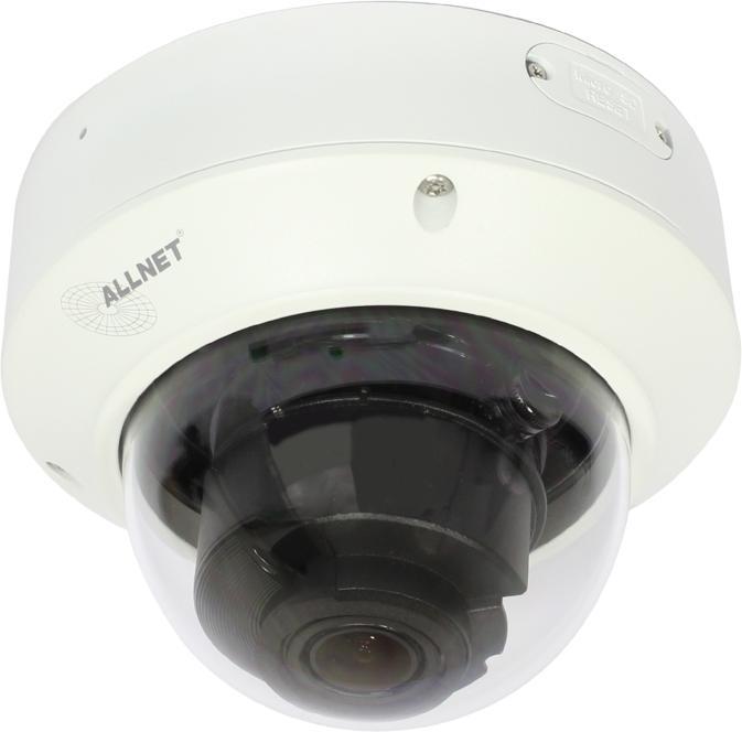 Allnet ALL-CAM2495-LVEFN for wall mounting Wallmount with junction box