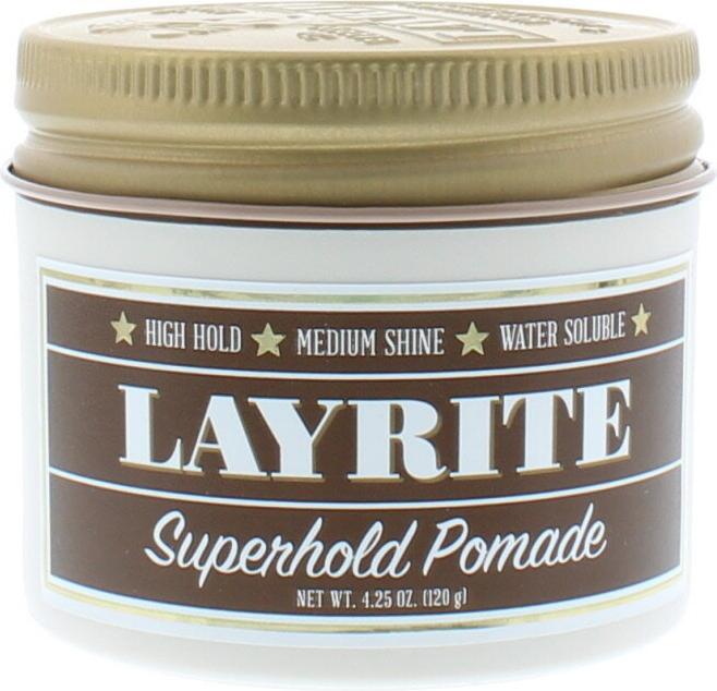 Produktbild Layrite Superhold (Haargel, 120 ml)