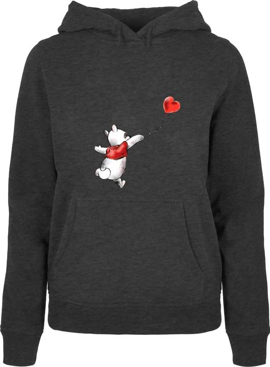 Immagine prodotto Absolute Cult Felpa con cappuccio Winnie The Pooh - Donna - 117517 (M)