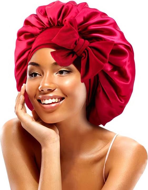 X-Tac Bonnet de nuit pour cheveux Bonnet
