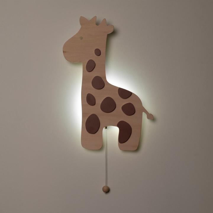 Produktbild Baby's only Wandleuchte Wandlampe Wonder, Giraffe