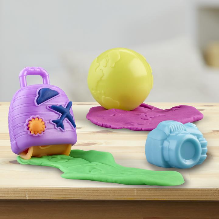 Actual product image Play-Doh Flugi