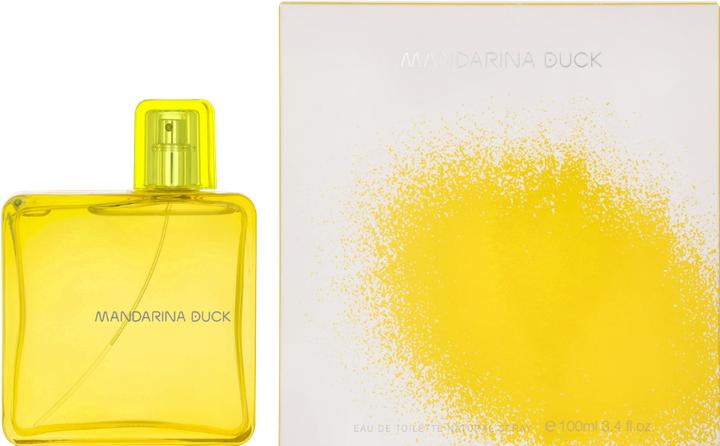 Image du produit Mandarina Duck Femme EdT 100ml (Eau de toilette, 100 ml)
